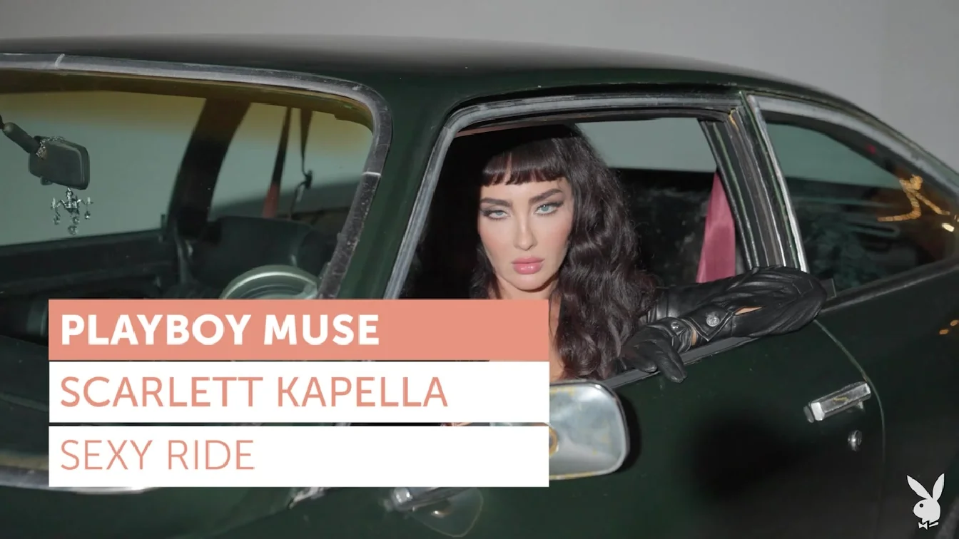 Preview of PlayboyPlus Scarlett Kapella Sexy Ride XXX